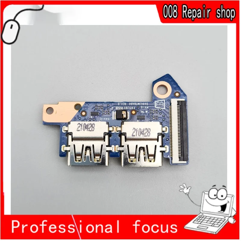 Per Scheda Usb Hp 7/Victus 16-D Muslimax/Muslimate