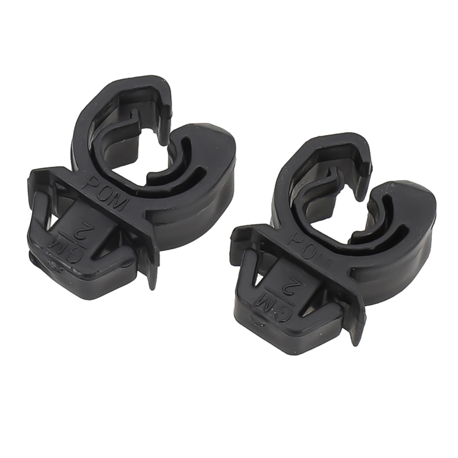 

5 XCar Fastener Hood Bonnet Prop Rod Support Clip Nylon Plastic Retainer 1180216, 1180061, 1180181, 09114314 For Opel