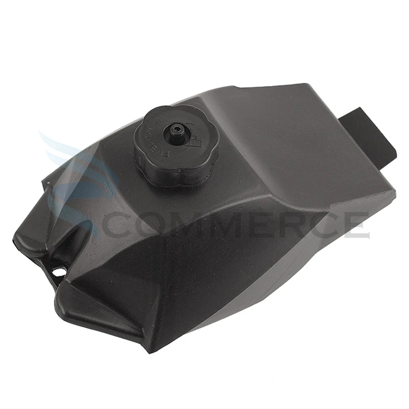 Gas Petrol Fuel Tank for 2 Stroke 47cc 49cc Mini Moto ATV Motorcycle Quad  Dirt Pocket Bike Minimoto Motocross