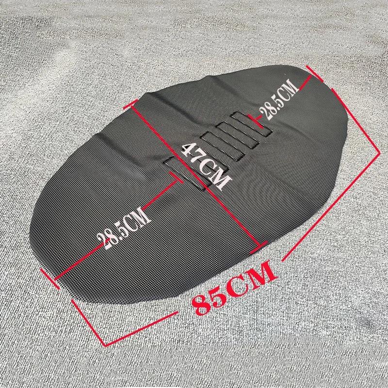 Motorcycle Seat Cover Increased Anti-Skid, Waterproof And Aaterproof For HUSQVARN TCFC Honda Kawasaki Yamaha 125 150 250 300 450