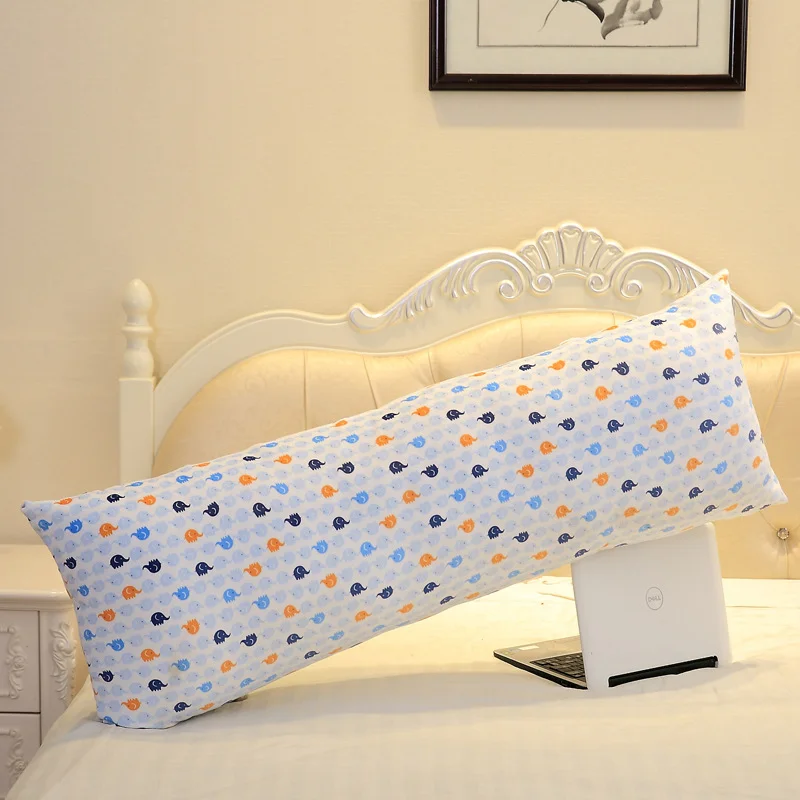 Large Lightweight Bed Reading Pillow Back Support Pillow for