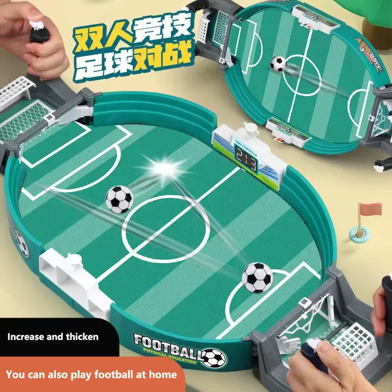 

Desktop Football Game, Large Size Football Competition, Children's Puzzle Duet, Tabletop Football Parent-child Interactive Game