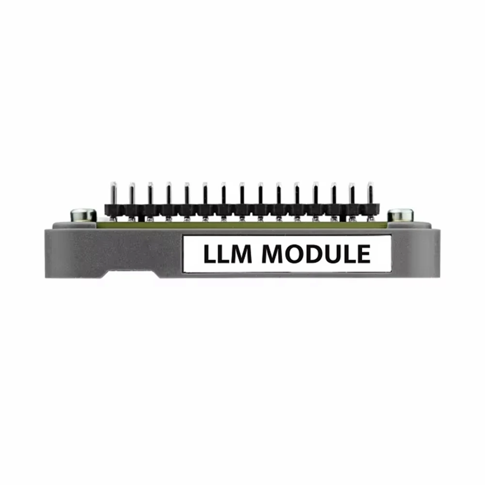 오프라인 모델 작동에 적합한 핫 세일 LLM(대형 언어 모델) 모듈(AX630C) Edge AI 개발 보드