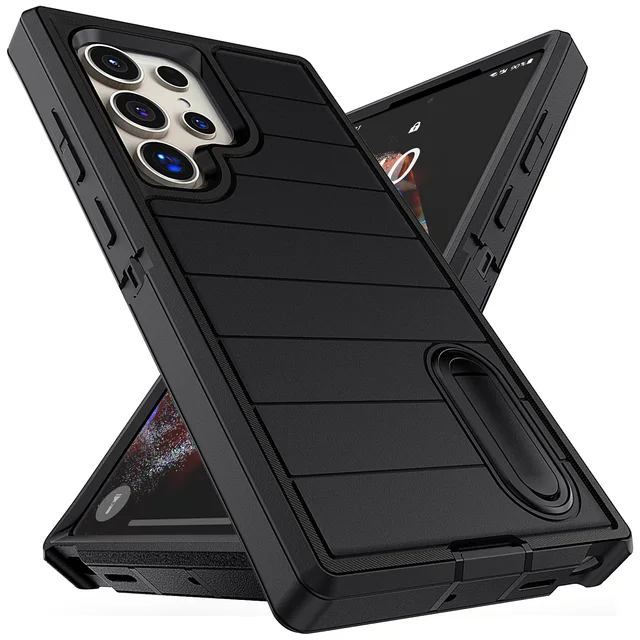 Samsung Galaxy S24 Rugged Shockproof Case 6