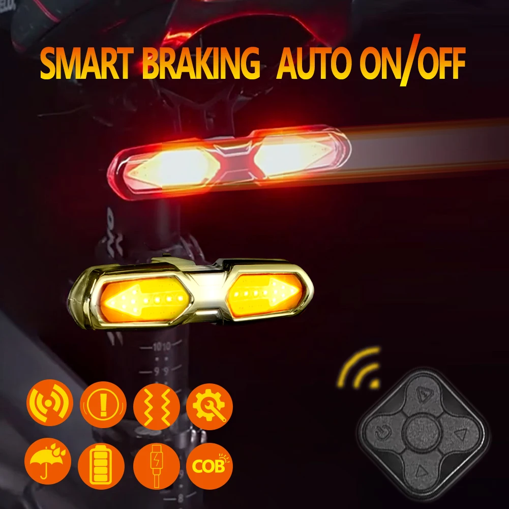 Smart-Brake-Sensing-Bike-Tail-Light-Auto-On-Off-Wireless-Turn-Signals ...