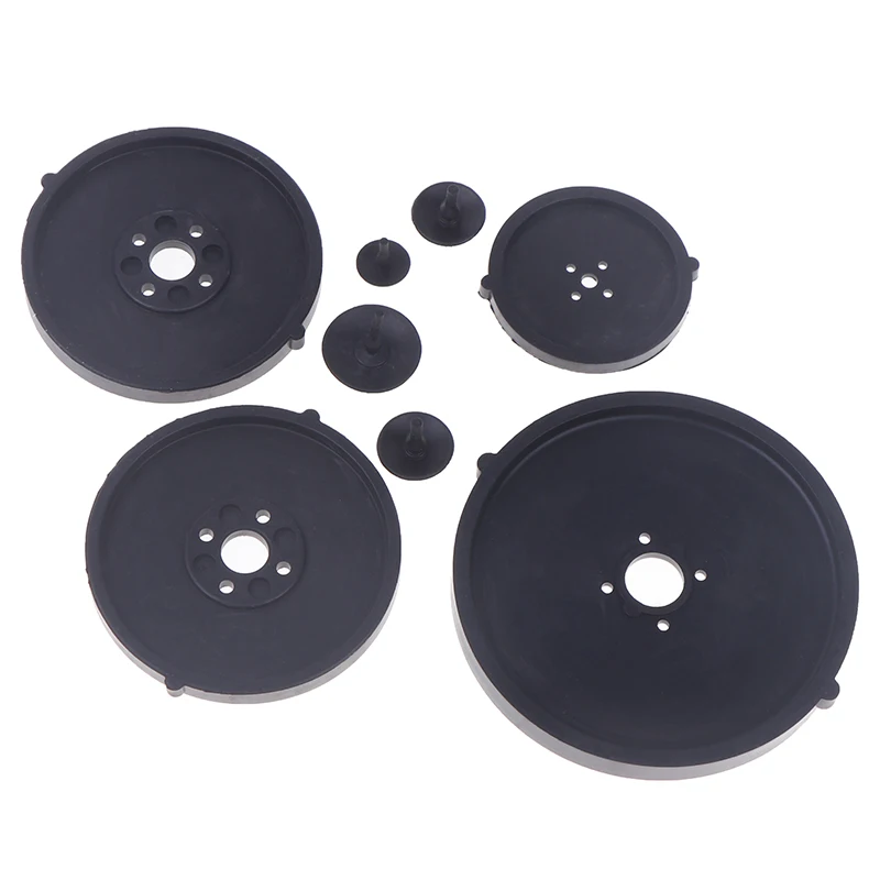 LP-20/40/60/100 Luftpumpe Teile Saugnäpfe Latin Membran Dichtung Luftpumpe Leder Tasse – Detail 7