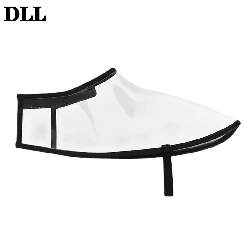 Hairdressing Haircut Antihair Foot Protection Shoe Covers Hairdresser