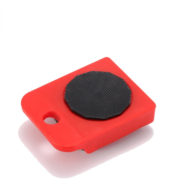 1pcs pulley red