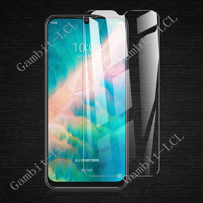 High-Definition Tempered Glass Screen Protector Film Cover