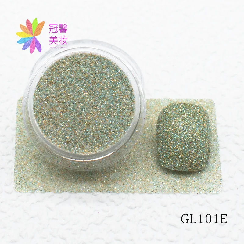 

Net red broken diamond powder manicure flash powder sequins nail polish glue woolen powder magic color aurora sunglasses powder