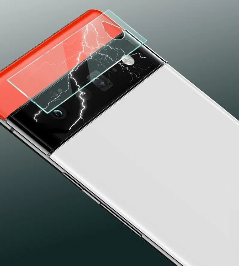Premium Camera Lens Protective Glass Film