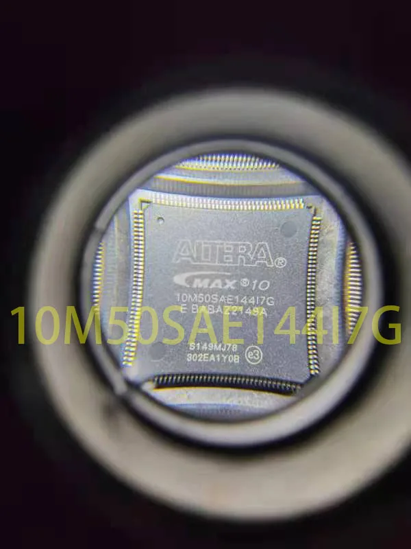 

Программируемый чип 10M50SAE144I7GFPGA, серия BOM, предложение, Новая бесплатная доставка, интегральная схема, ic чип, новый оригинал