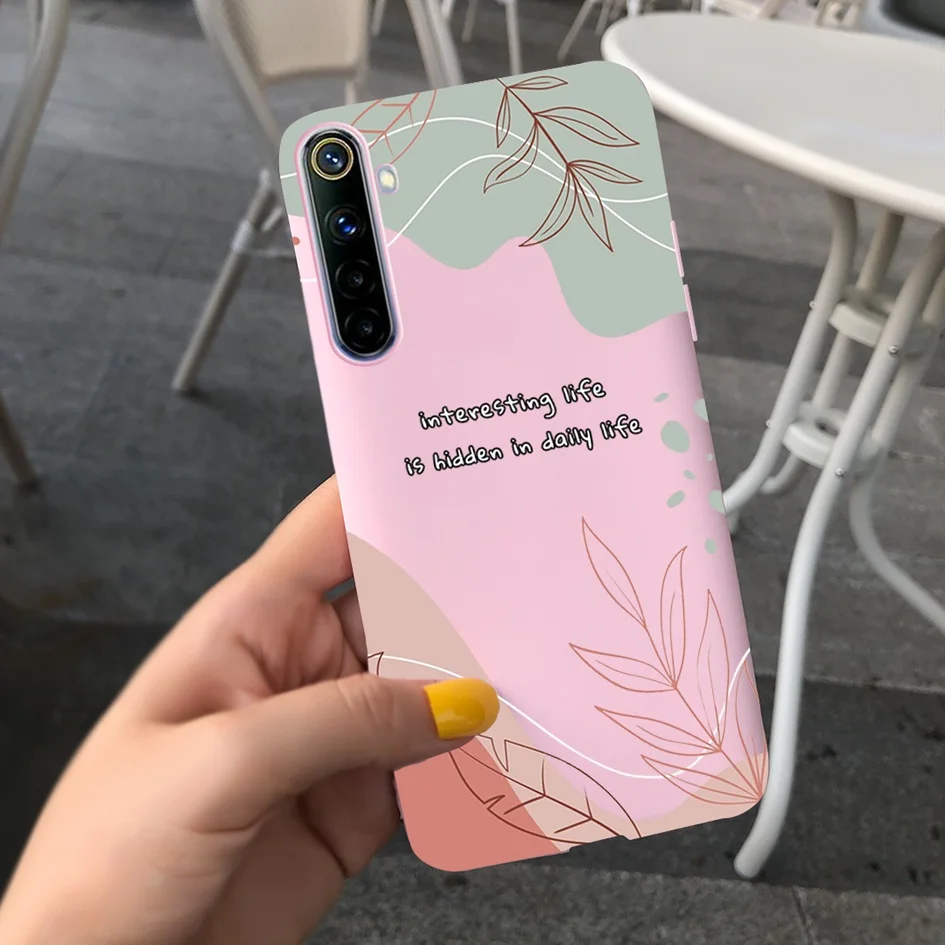Luxury Soft Silicone Matte Phone Case Cover - Slim and Stylish Protection
