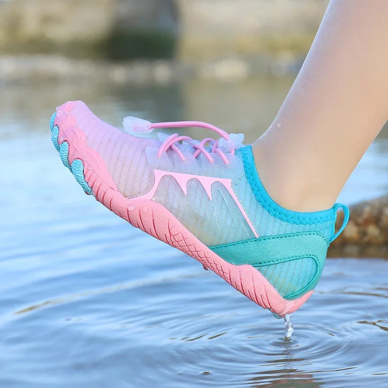 Children's Cute Water Shoes, Sports, Outdoor, Beach, Casual, Wading, Factory