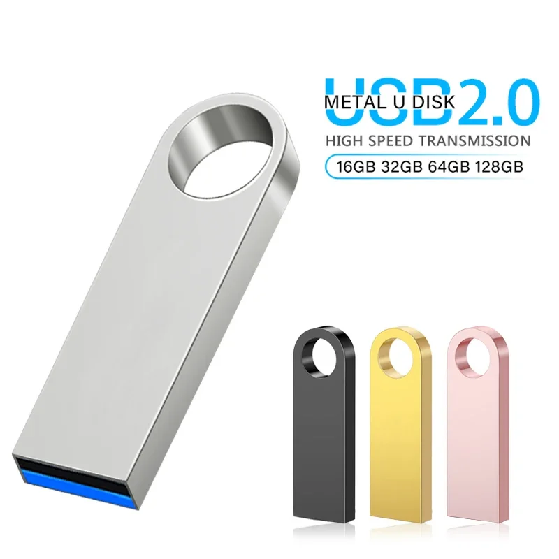 USB 플래시 드라이브 고속 2.0 플래시 펜 드라이브, Cle USB 2.0 스틱 펜 드라이브, 64GB, 무료 배송