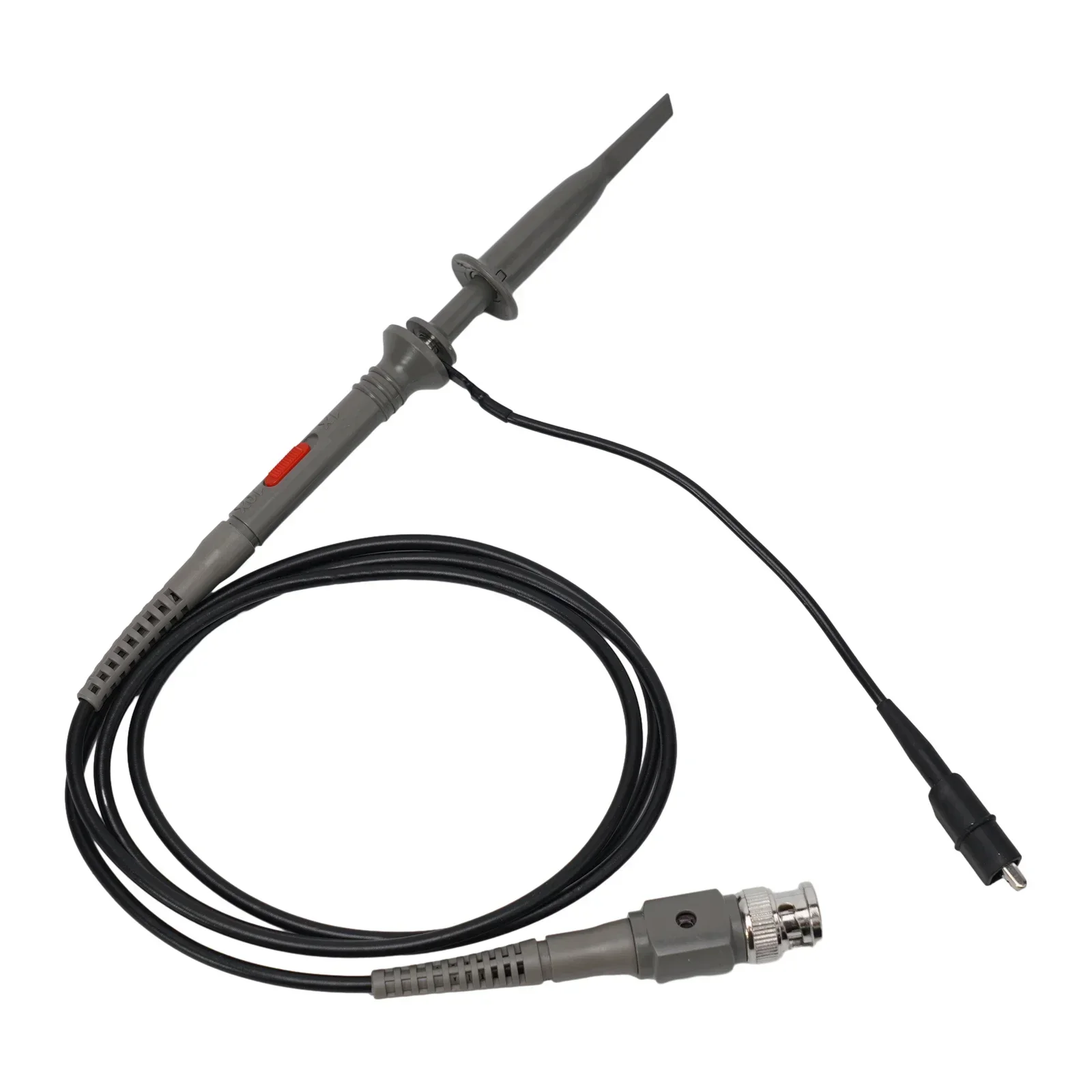 Adapted To DSO-TC2 TC3 Clip-on Probe Oscilloscope Probe High Reliability With Adapter 600V Maximum Voltage High Sensitivity 2