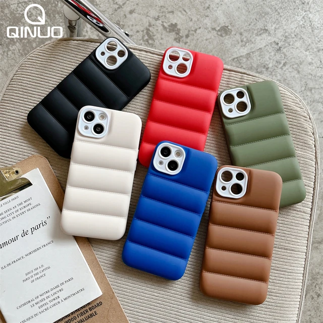 Funda De Silicona De Moda Para iPhone 15 Pro Max 15 15 Plus 11 12