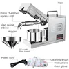 B03 Commercial peanut residue new frying oil machine automatic oil press machine multi-function intelligent oil press machine 4