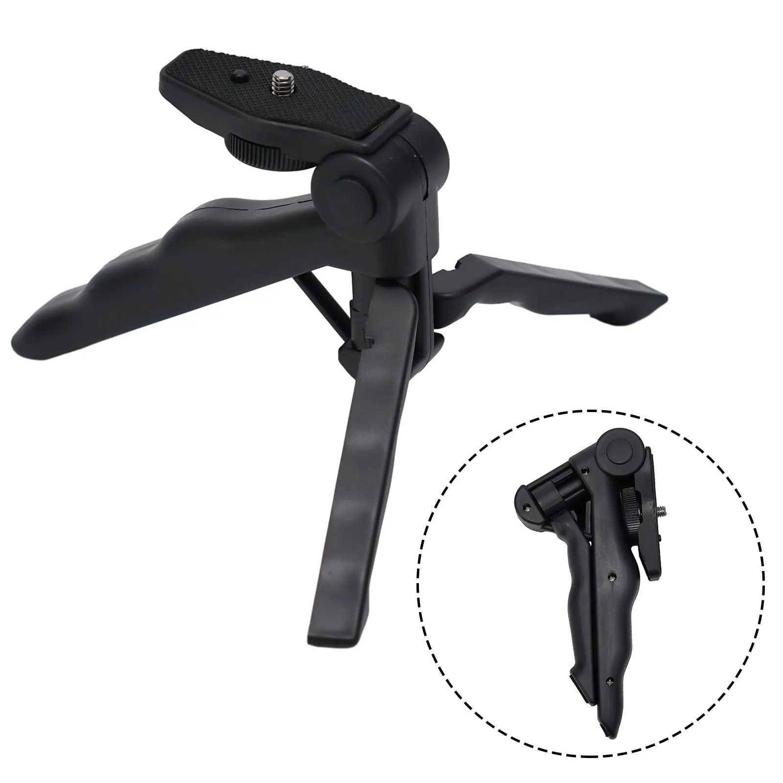 

Stable Portable Mini Tripod Phone Camera Holder With Smartphone Monopod Tripod Octopus Clip Stand Octopus