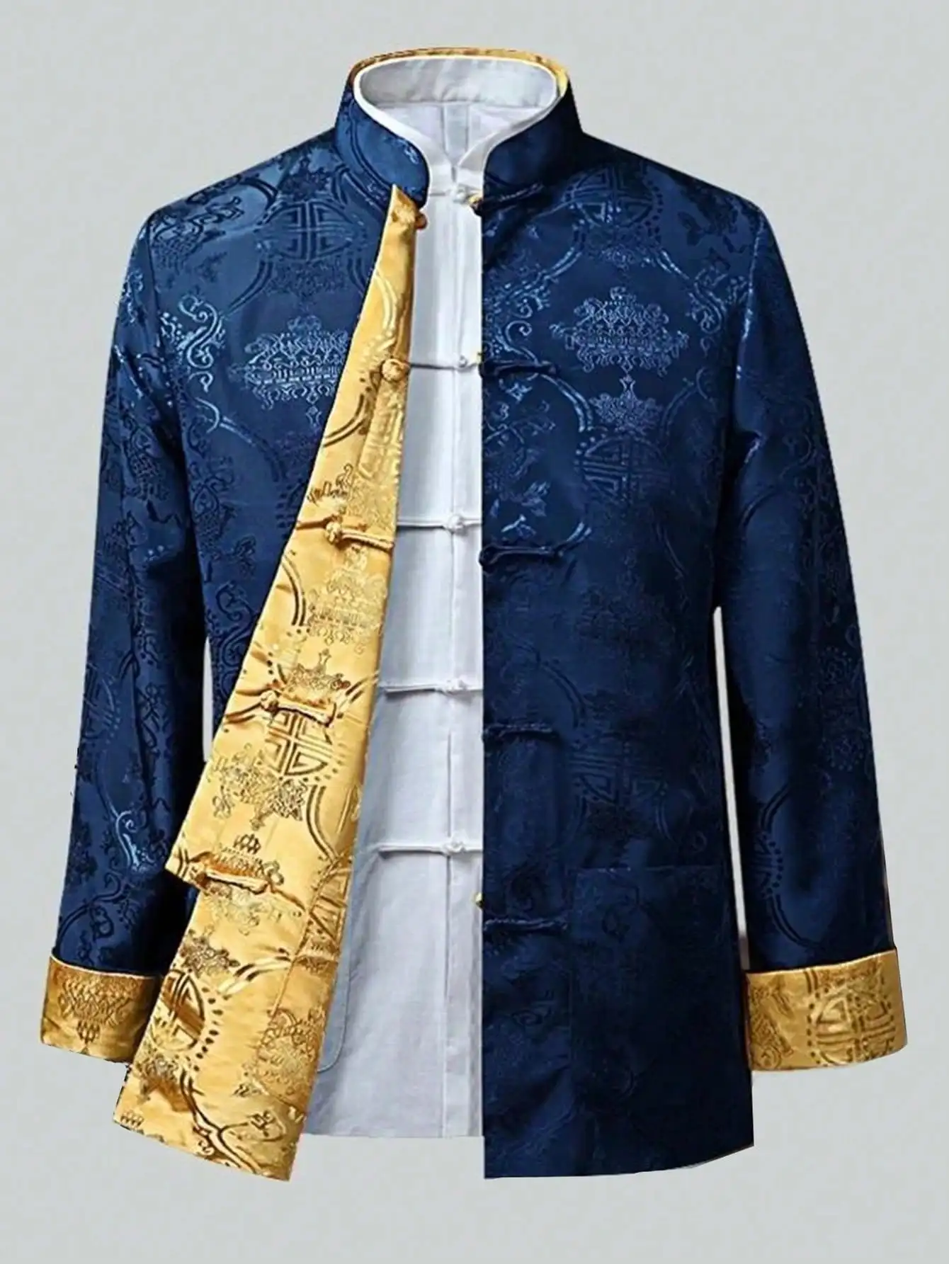 TTXI Jacket Detail Texture