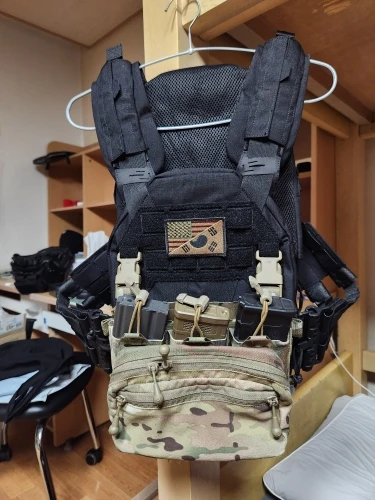 X-JPC Ghost Armor 3.0 Plate Carrier photo review