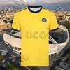 25-26 Tel Aviv Maccabi Home And Away Football Jerseys Fashion Quick Drying Casual Sports T-shirts Breathable Short Sleeves 5