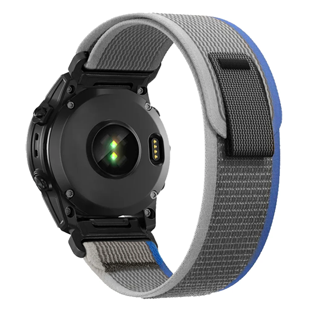 Quick Fit Nylon Trail Loop Strap - Sports Wristband Bracelet