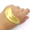 InniCare 50/60/80/100 Pcs Crystal Collagen Gold Eye Mask Anti Dark Circles Beauty Patches For Eye Skin Care Korean Cosmetics 5
