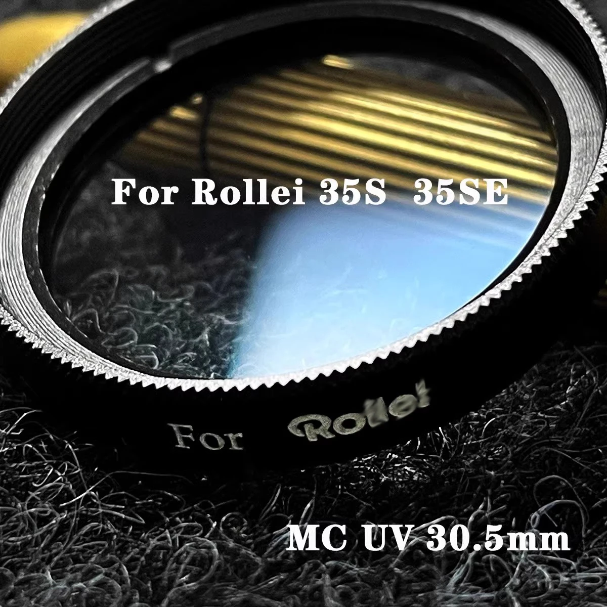 special for 35/35B/35TE 40/3.5 24mm MC UV filter Protective Lens filter light 35S/35SE 40/2.8 30.5mm UltraViolet filters 4