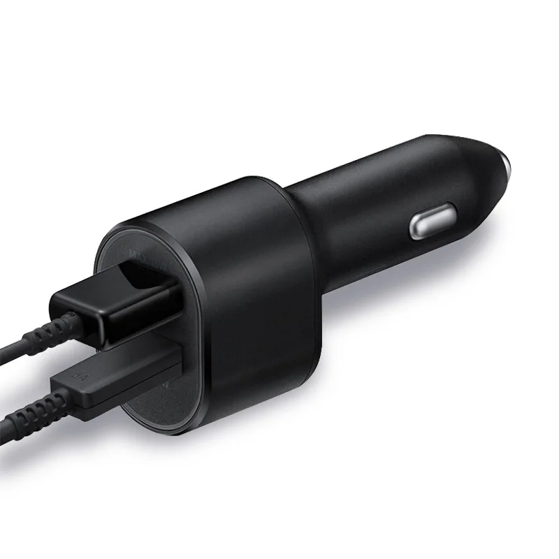 Car Charger 60w Usb PD 45w USBA 15w 2 Port Usb C PD Auto Chargeur For Xiaomi 14 Samsun Oneplus Iphon