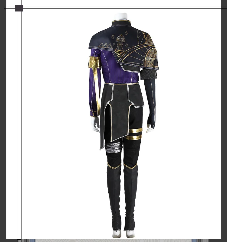 Clair Obscur Expedition 33 Maelle Cosplay Costume for Women (Unofficial)