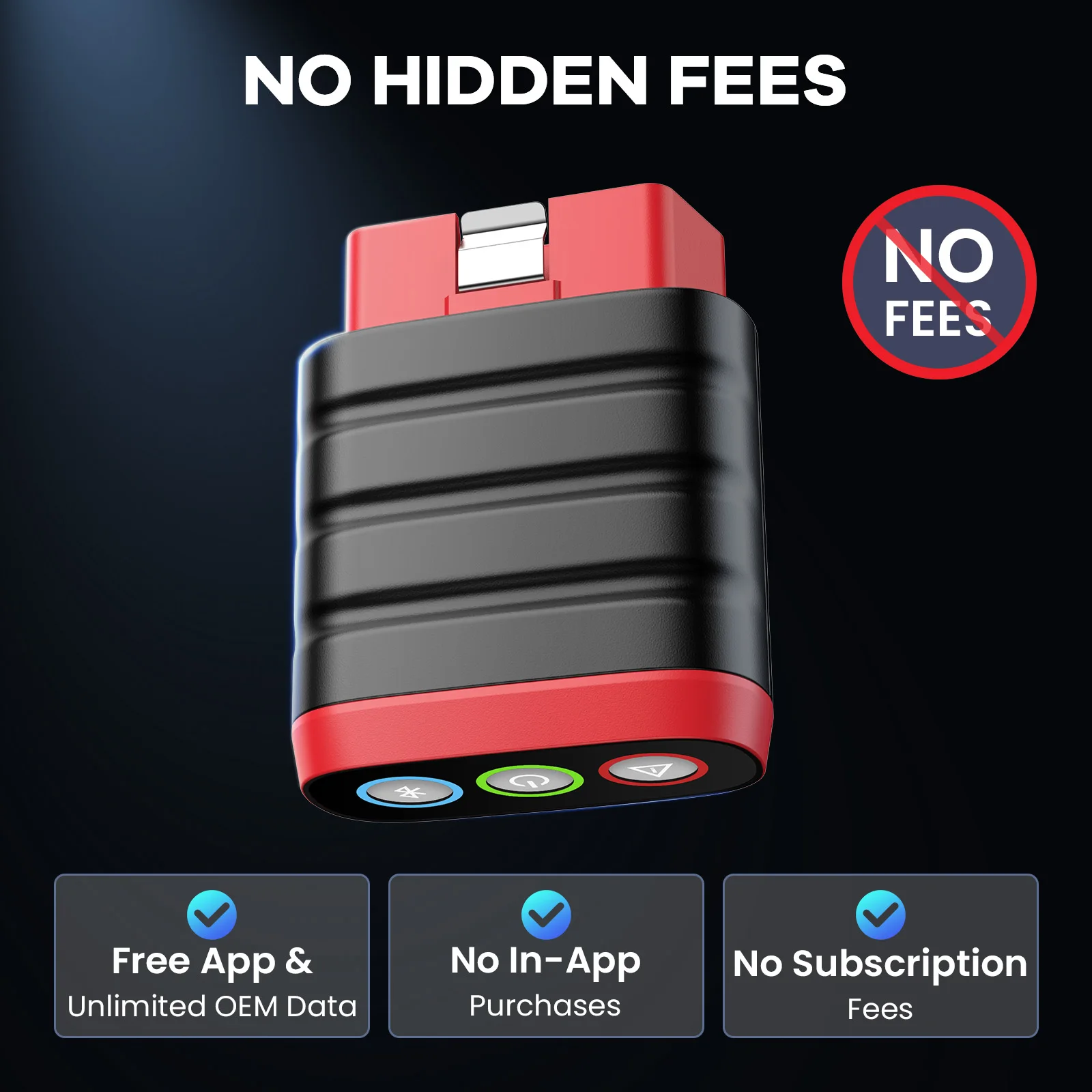 THINKCAR Thinkdiag mini OBD2 Scanner Auto Full Obd 2 Function Diagnostic Tool Bluetooth IOS Android Car Diagnost Code Reader automotive diagnostic scanner