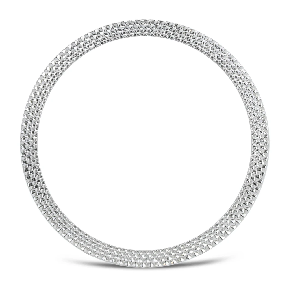 Premium Metal Bezel Cover Ring Bumper
