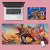 Band I-Iron Cool M-Maiden Custom Skin PC Gaming Mouse Pad Gamer Desk Mats Keyboard Pad Mause Pad Muismat for Teen Girls Bedroom 5