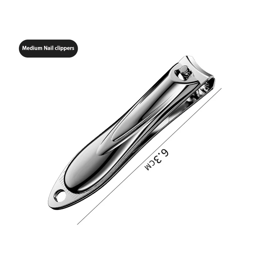 Deluxe 5-Piece Nail Care and Grooming Gift Set