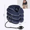 Inflatable Cervical Neck Traction Neck Stretcher Brace Neck Protection Prevent Cervical Forward Leaning Relief for Chronic Neck 3