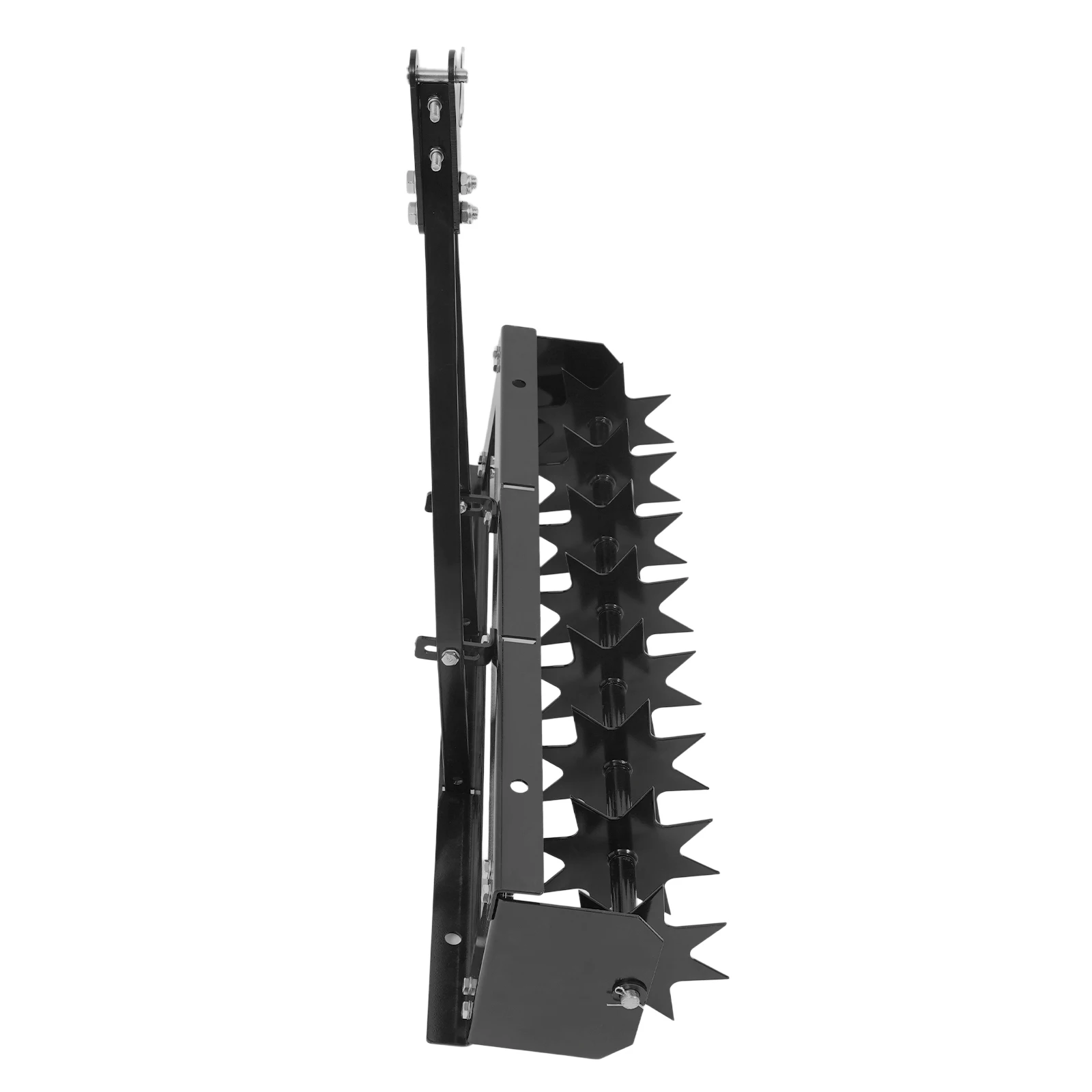 Lawn Aerator Details