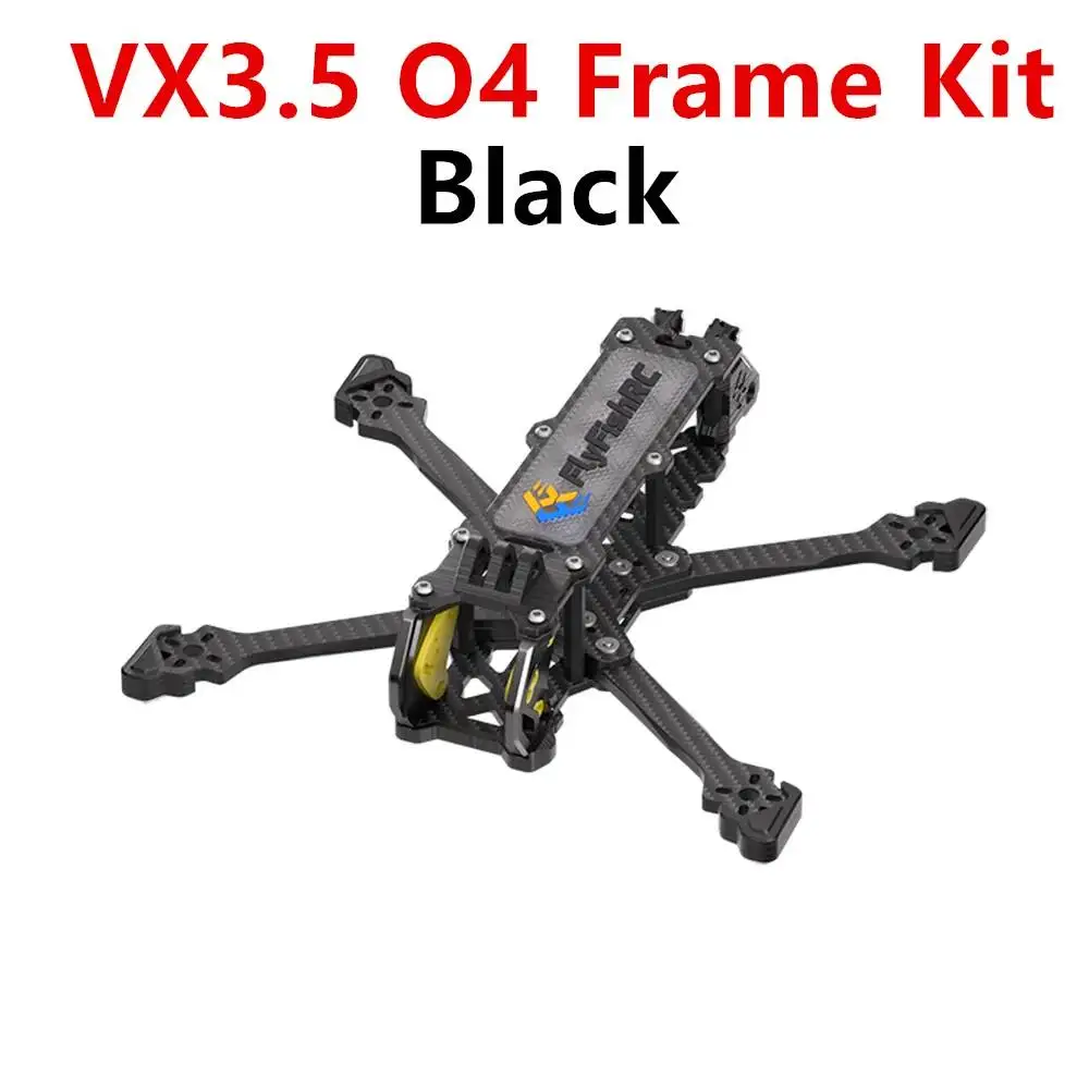 ตัวเลือกสินค้า ชุดโครงโดรนแข่ง FPV คุณภาพสูง สำหรับ O4 PRO Air Unit
