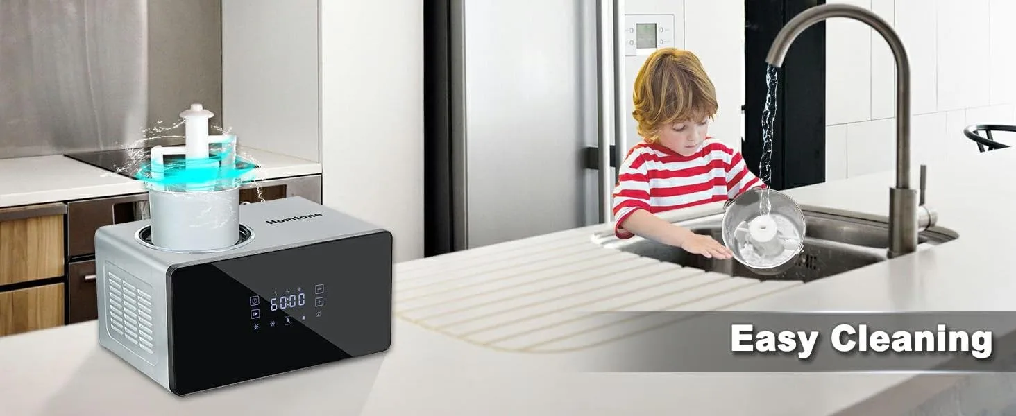 najlepsze maszyny do lodów