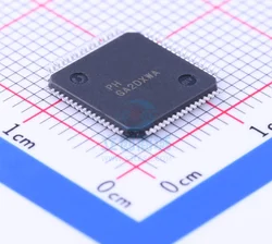 Micro contrôleur ic chip kit électronique, AT32UC3B0256 A2UR original, TQFP 64 original 