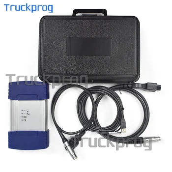 Heavy Duty Truck Diagnostic Scanner Tool For DAF VCI-560 MUX DAF Diagnostic Tool Davie 5.6.1 Software