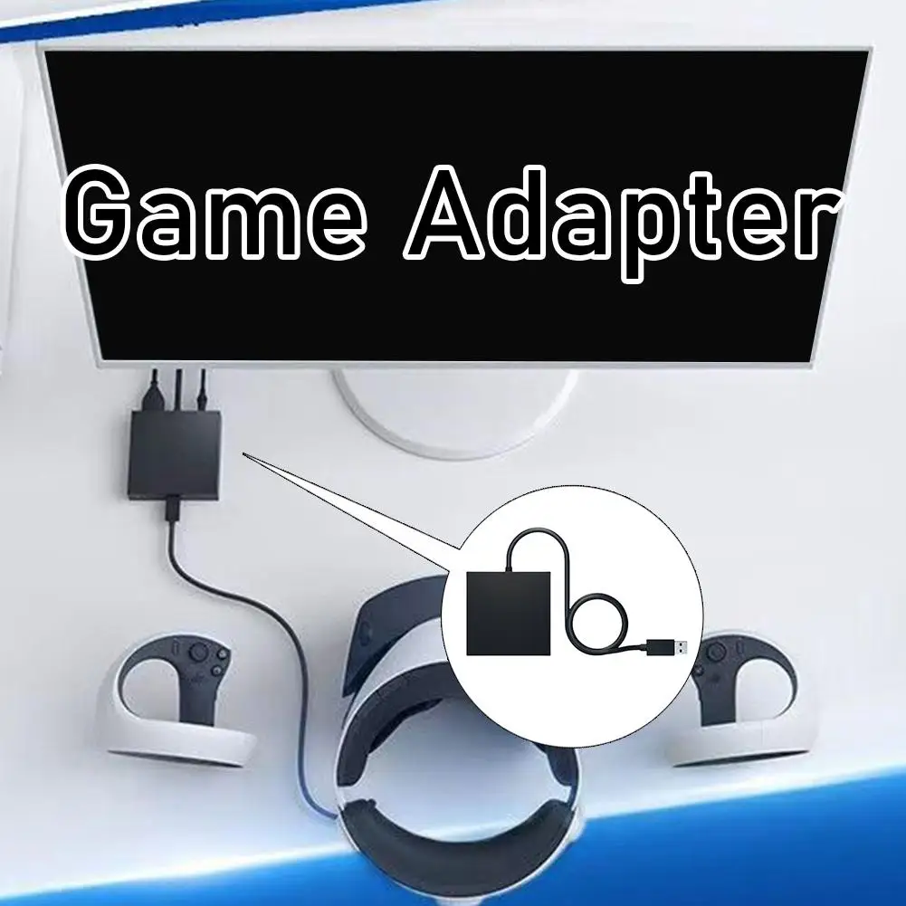 Display Port Playstation Vr2 Internet Connection KOOWOD PSVR2 PC