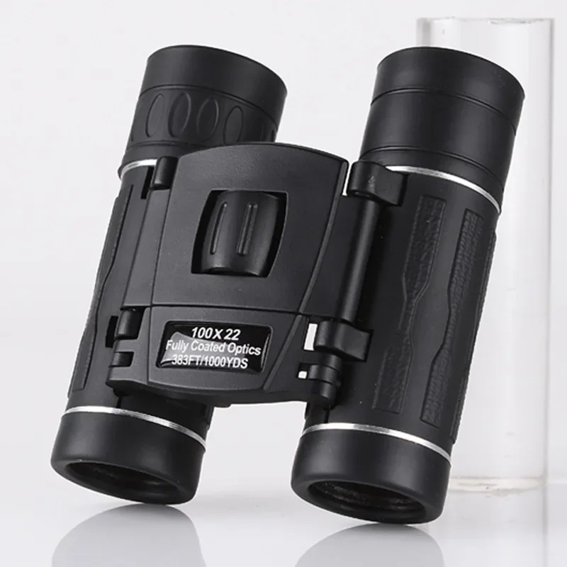 Telescope  100x22 Binoculars High Definition High Power Low Light Night Vision Portable Outdoor Glasses 3