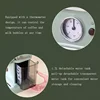 15Italian Electric Coffee Machine Bar Semi-automatic Espresso Retro Manufacturer Cappuccino Pump Type with Frother Milk Cool 3