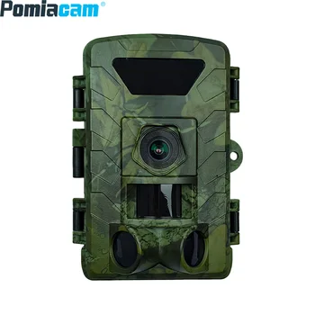 PR803W with Night Vision & App Control 2 inch 8K WiFi Trail Camera- 60MP Hunting Camera,IP66 Waterproof for Wildlife Monitoring 1