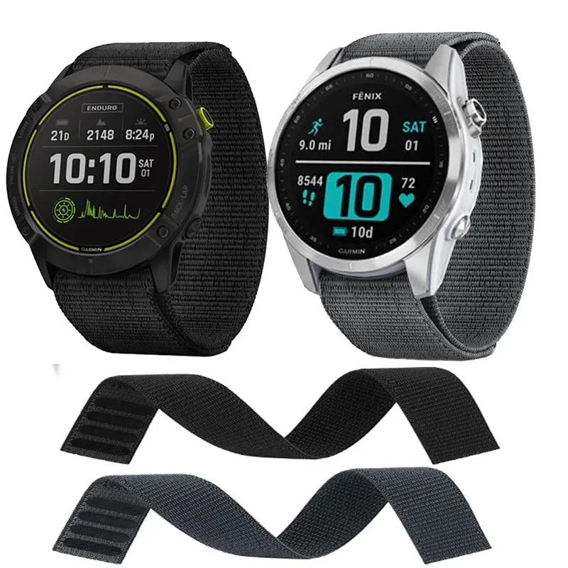 UltraFit Breathable Nylon Knitted Strap Replacement