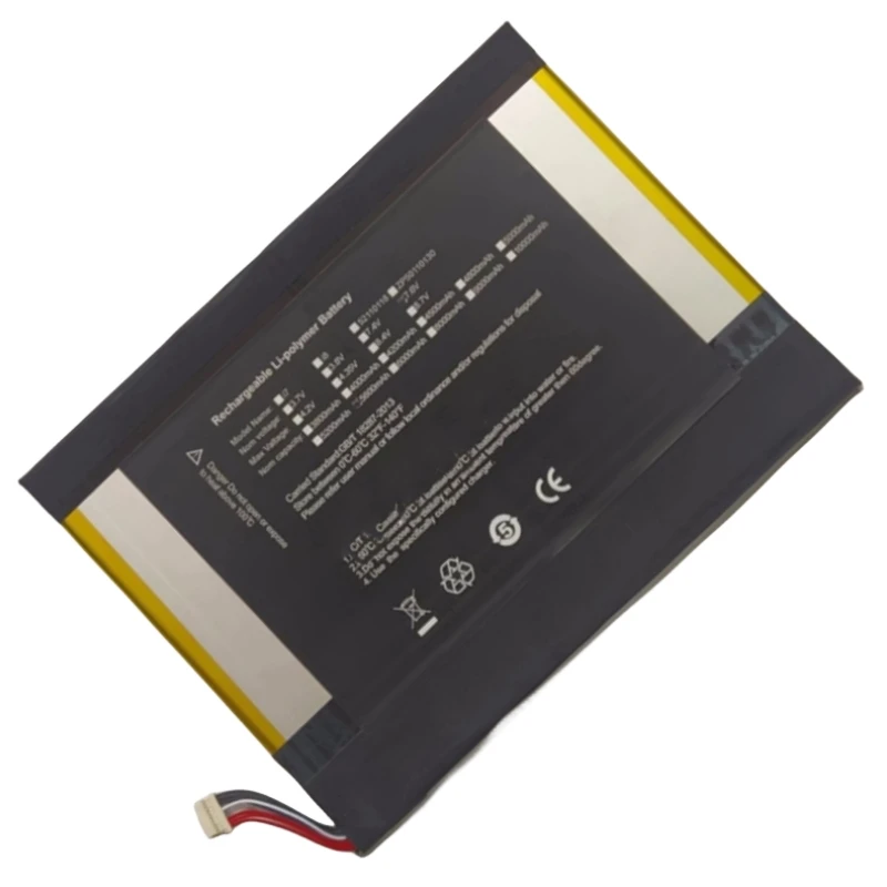 Bateria do Portátil Substituição para Nes11-c432ssa 2aje3nes11 Tablet pc Novo 30641482s Nv3064148-2s 7.6v 30.4wh 4000mah - Imagem 6