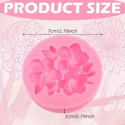 Rectangular Silicone Mold for DIY Succulent Flower Pot Crafting (JDH)
