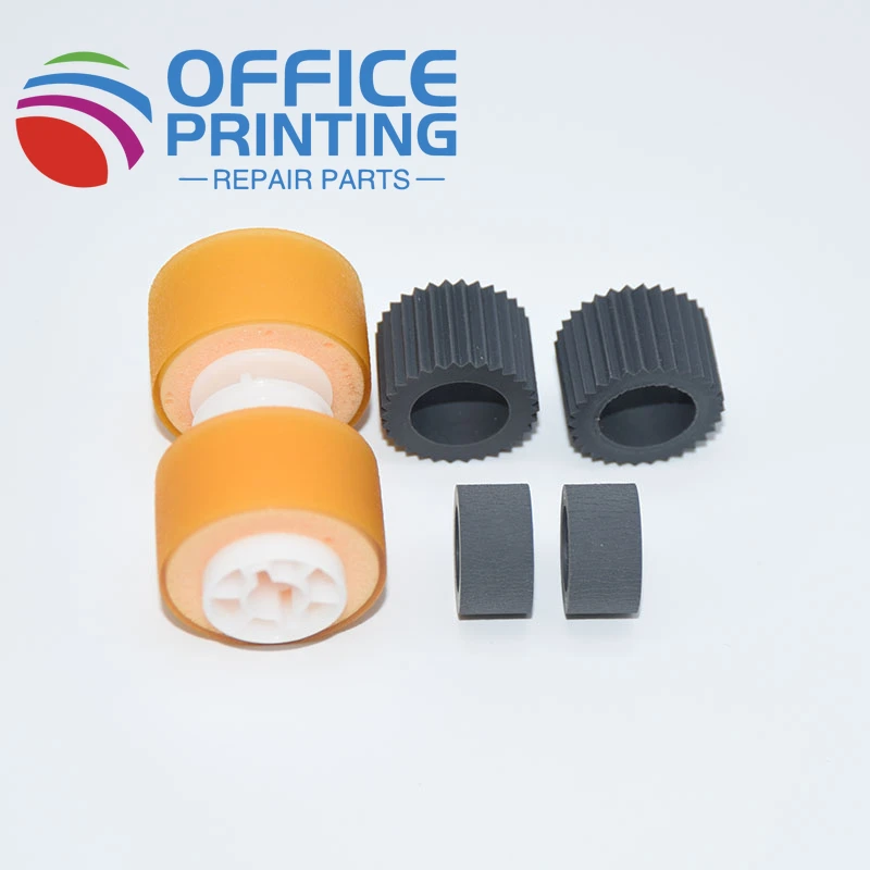 

2SET Paper Pickup Roller Kit For Canon IR 7105 7095 7086 105 9070 8500 8070 7200 5055 5065 5075 5050 5570 6570 5000 Copier Parts