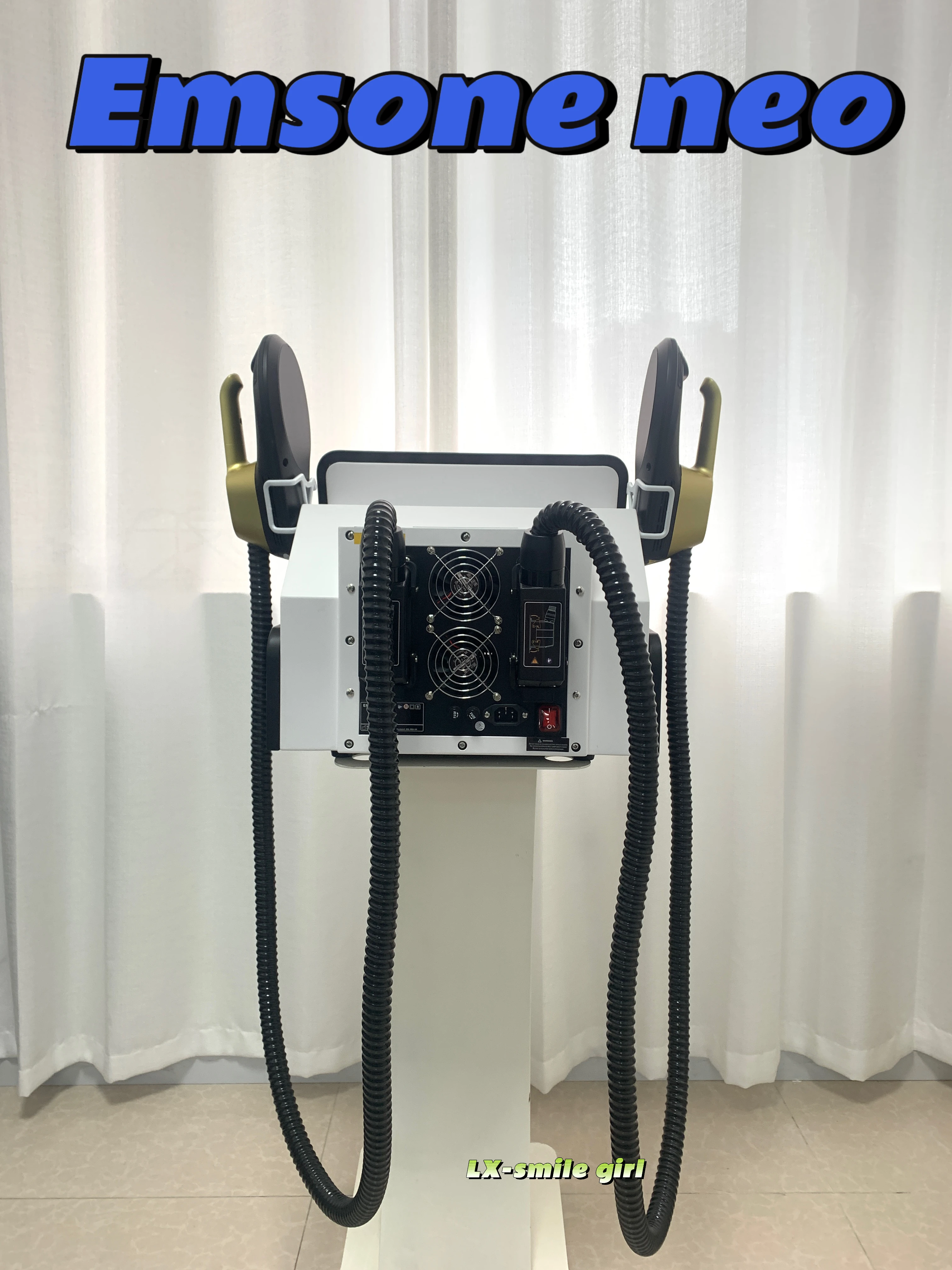 Emsone Neo RF Machine Build Muscle Fat Burning EMS Equipment EMSone Neo New Upgrade Nova Machine Sculpt Body Equipment